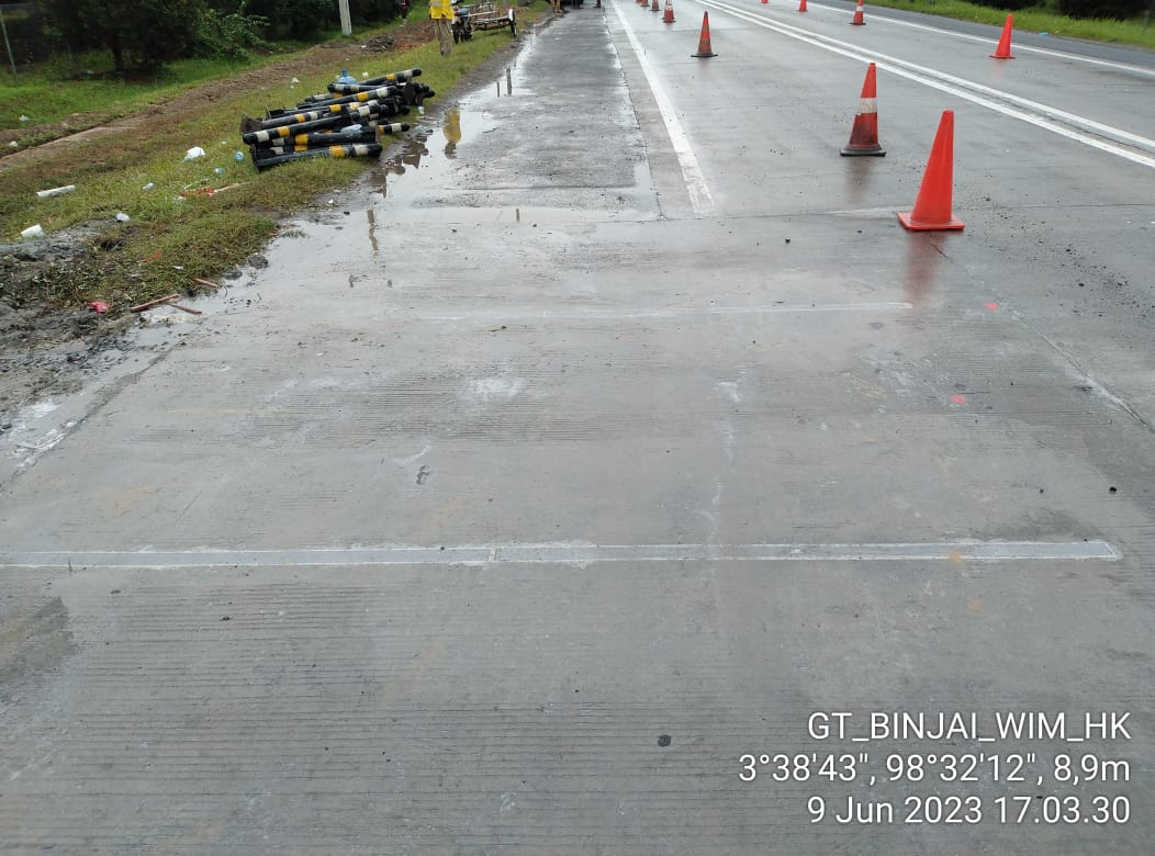 Galeri JMU Indonesia — dokumentasi proyek 1