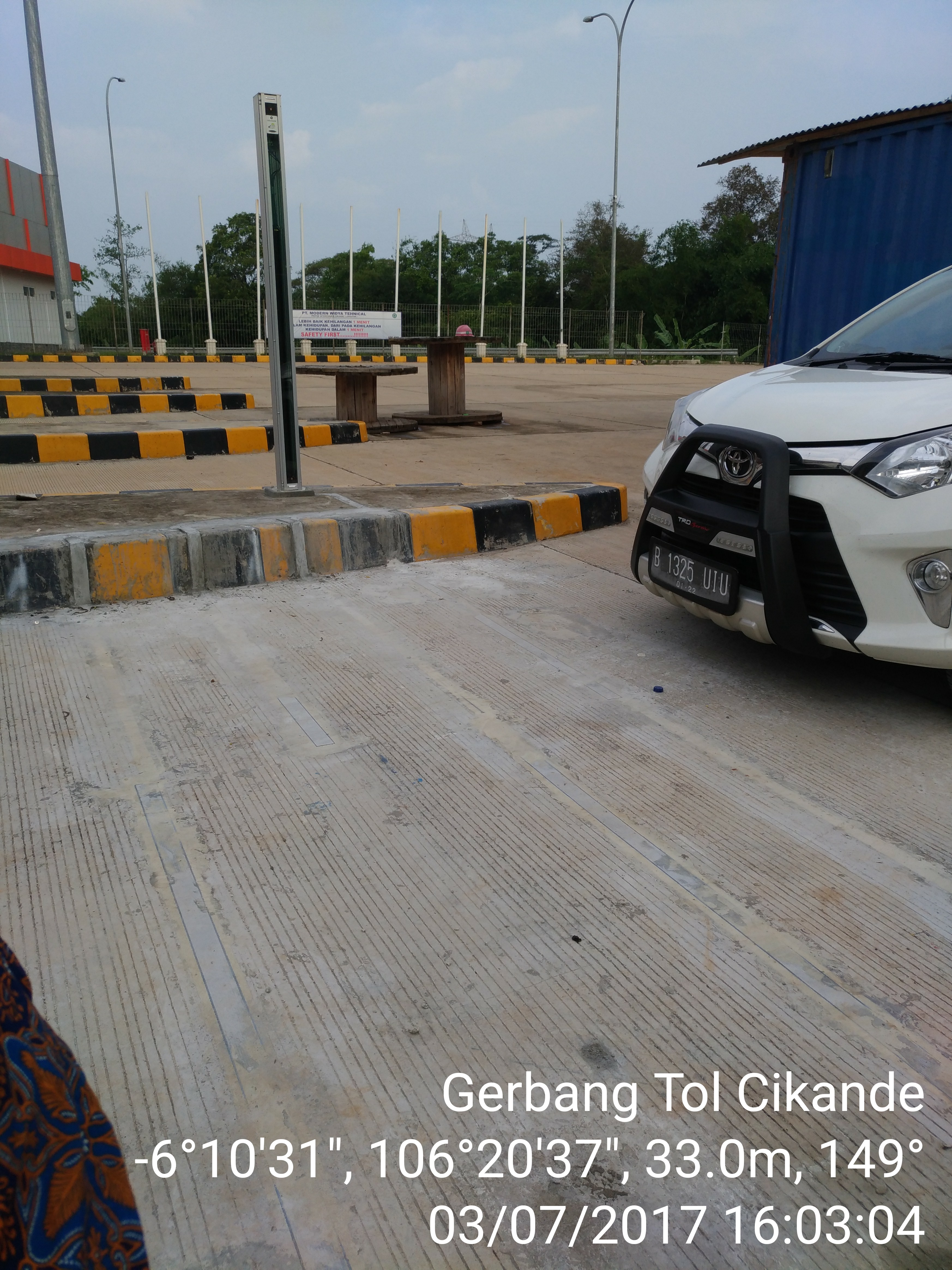 Galeri JMU Indonesia — dokumentasi proyek 7