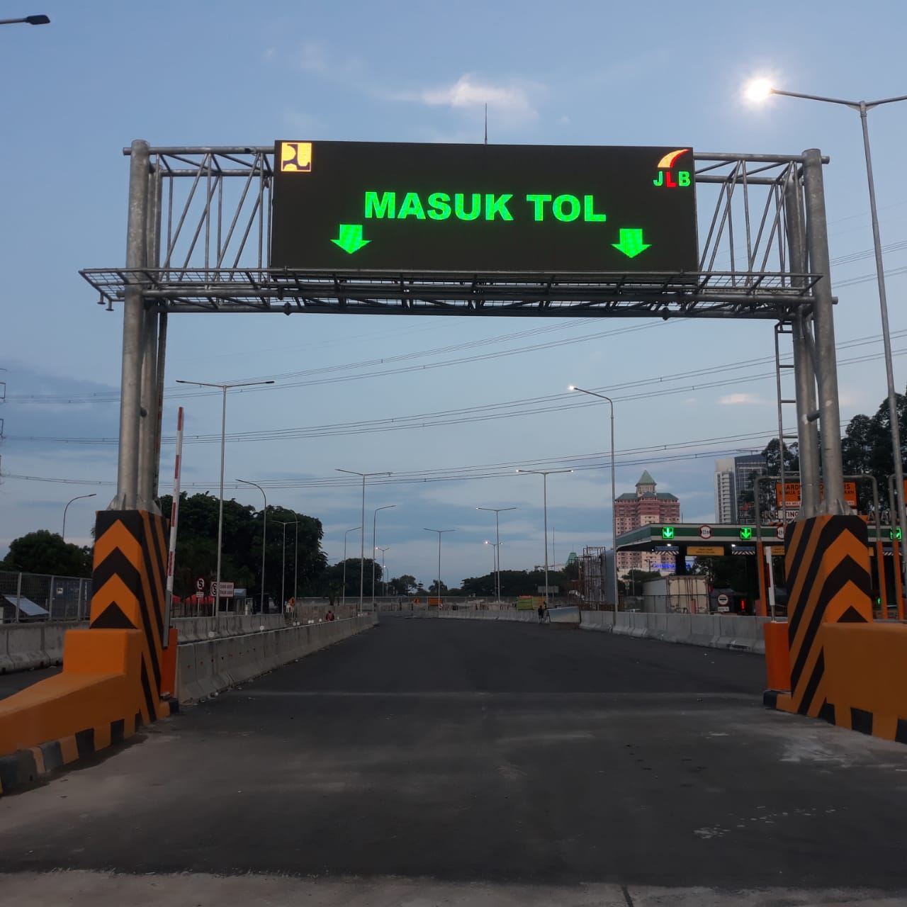 Galeri JMU Indonesia — dokumentasi proyek 2
