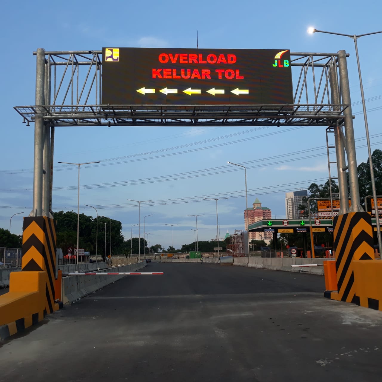 Galeri JMU Indonesia — dokumentasi proyek 3