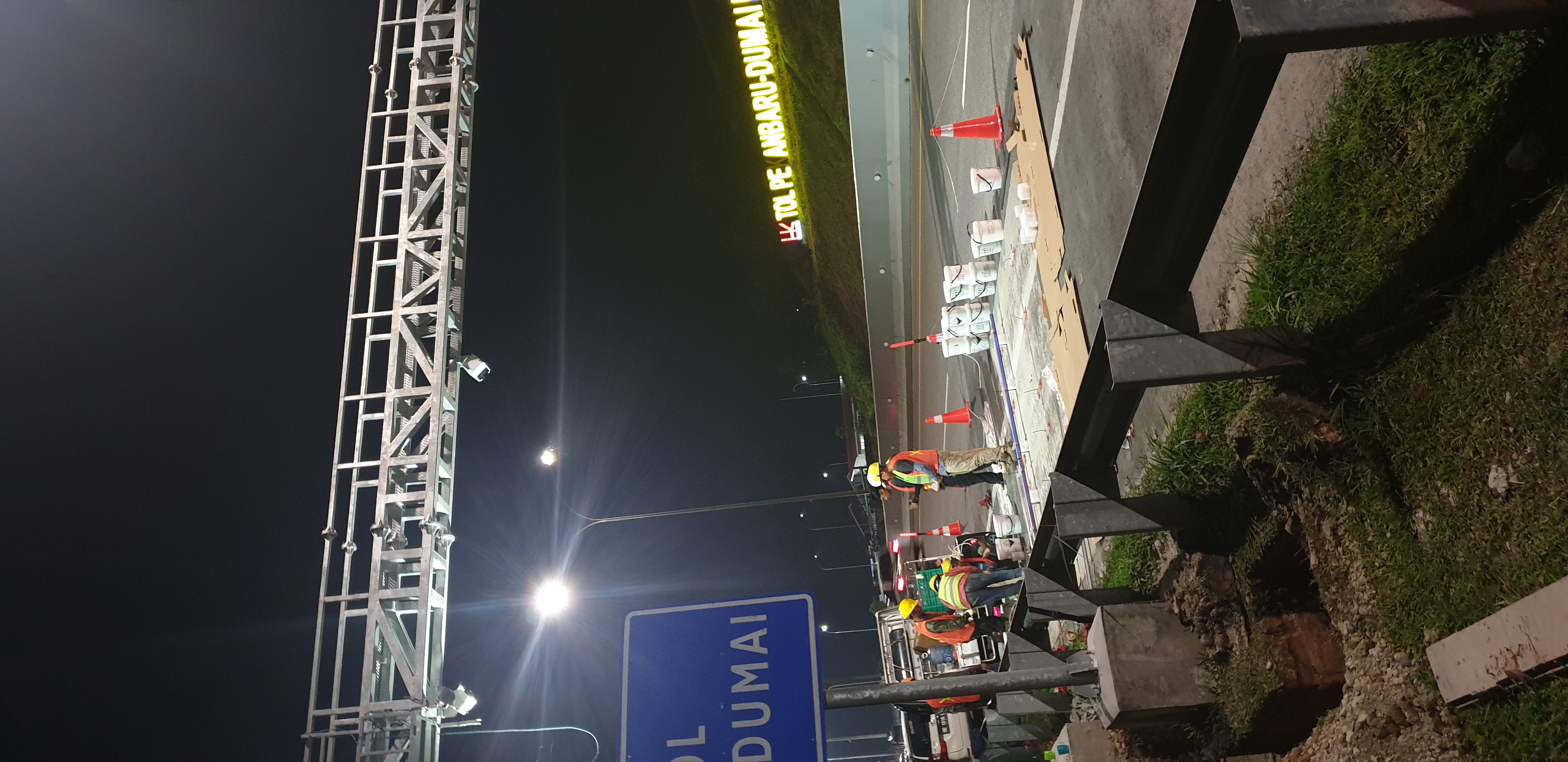 Galeri JMU Indonesia — dokumentasi proyek 8