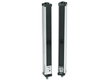 Beam Array sensor vertikal dua unit