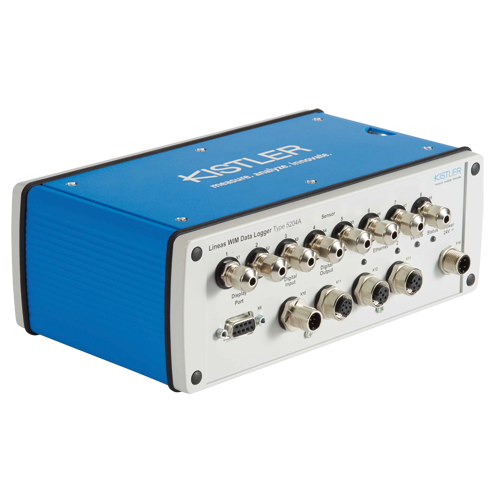Data Logger Lineas WIM Type 5204A